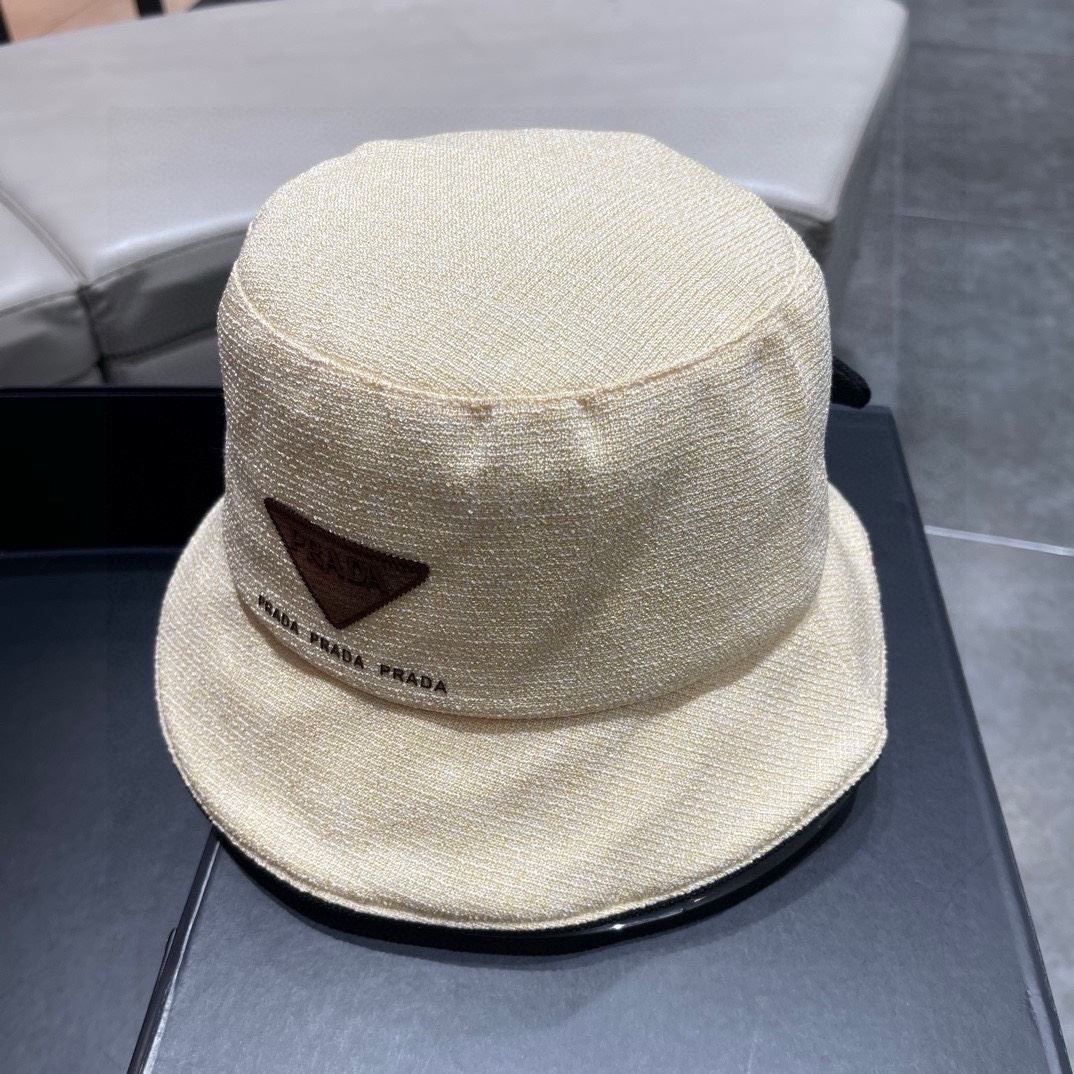 Prada Caps